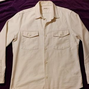 Taylor Stitch Point Shirt, 42